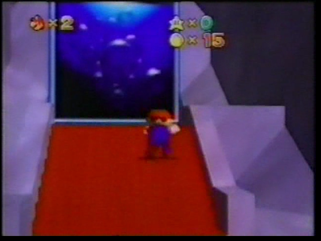 Super mario 64 on websim.ai