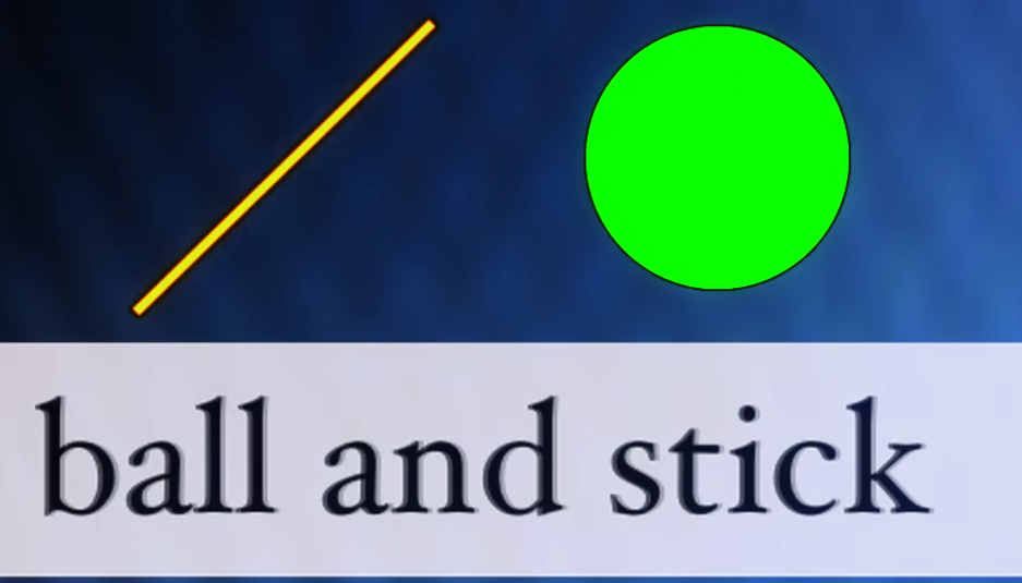 ball and stick game