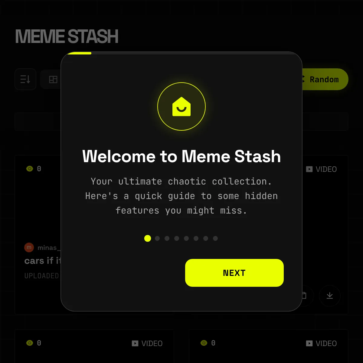 Meme Stash