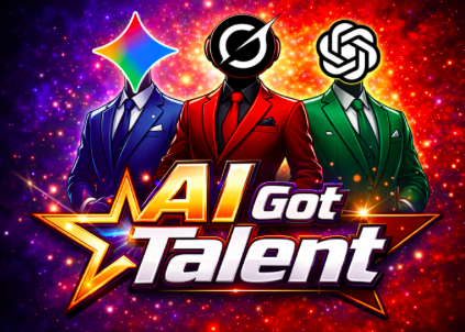 AI Got Talent