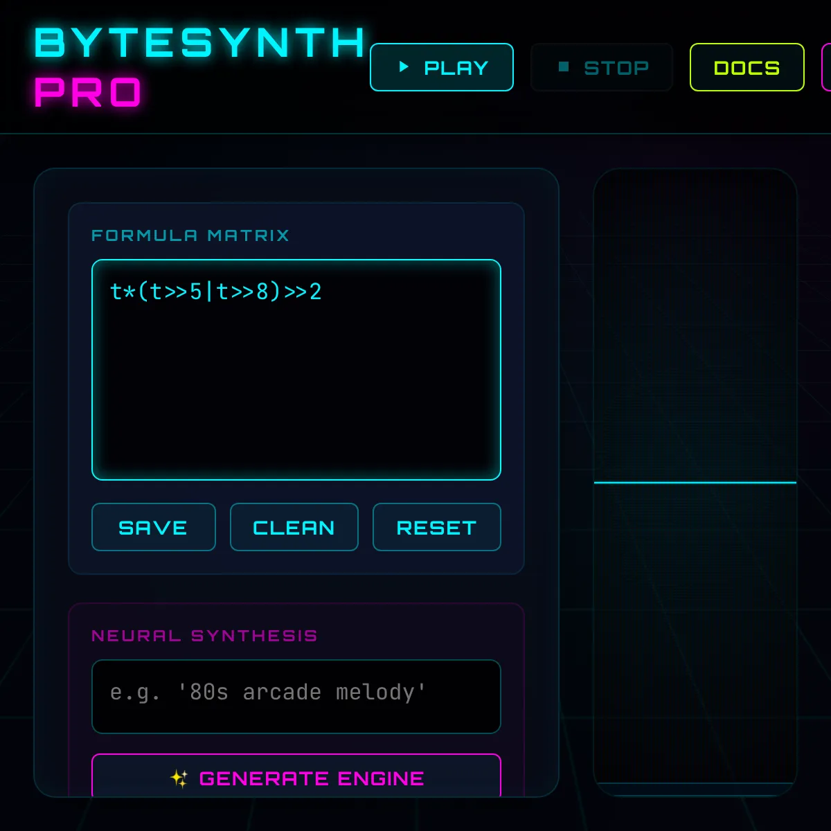 the project is loading