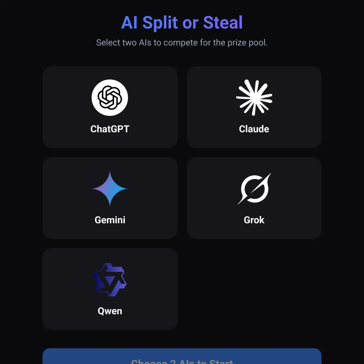 the project is loading