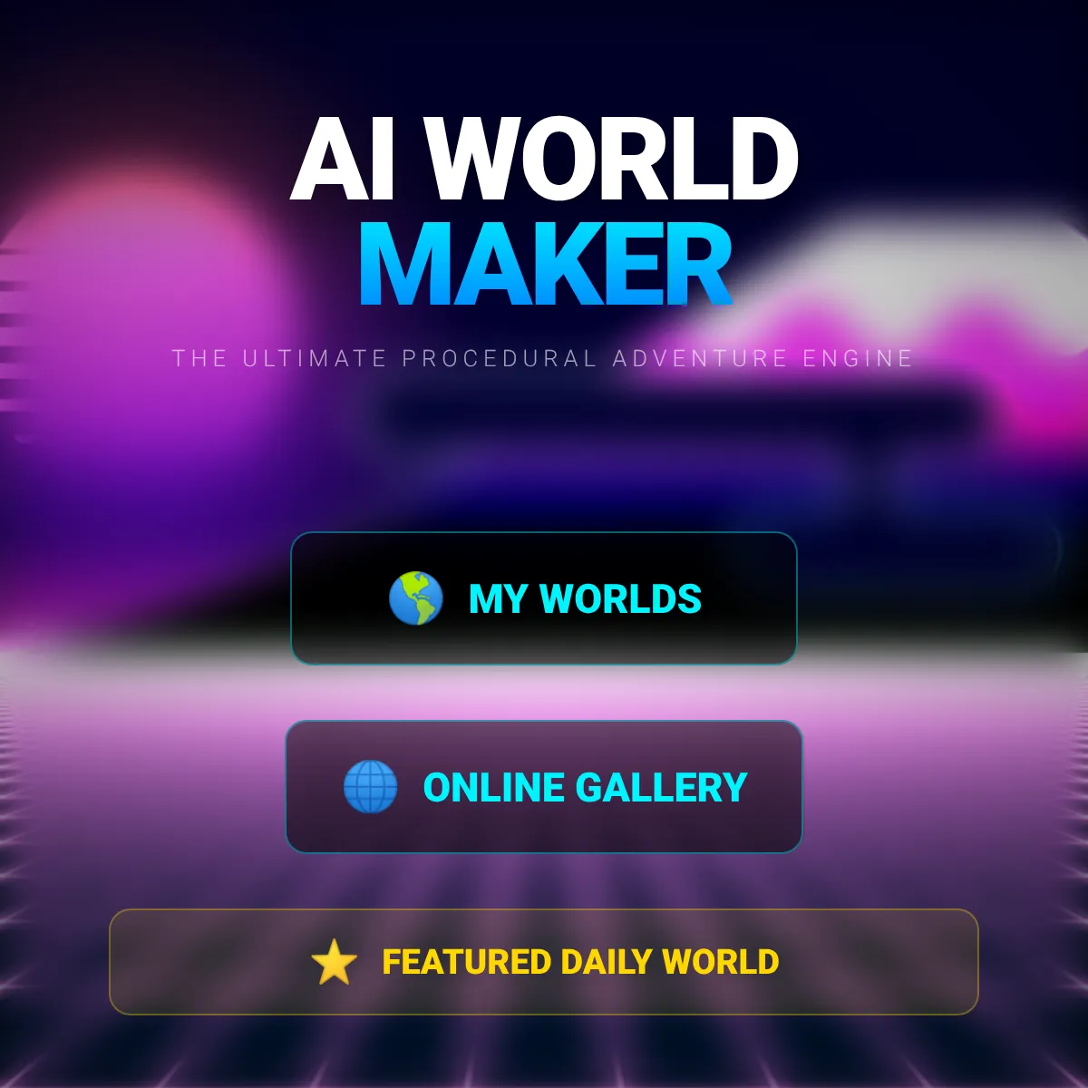 the project is loading