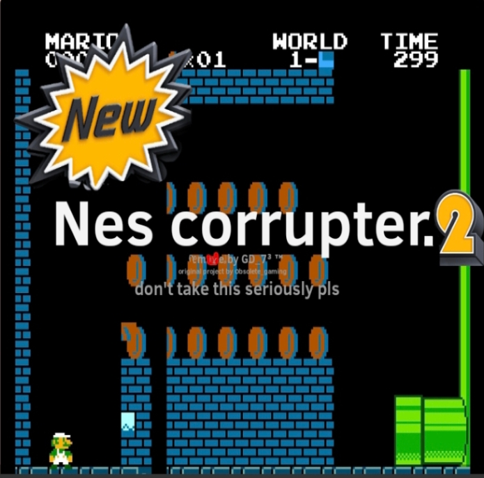 NES corrupter 2