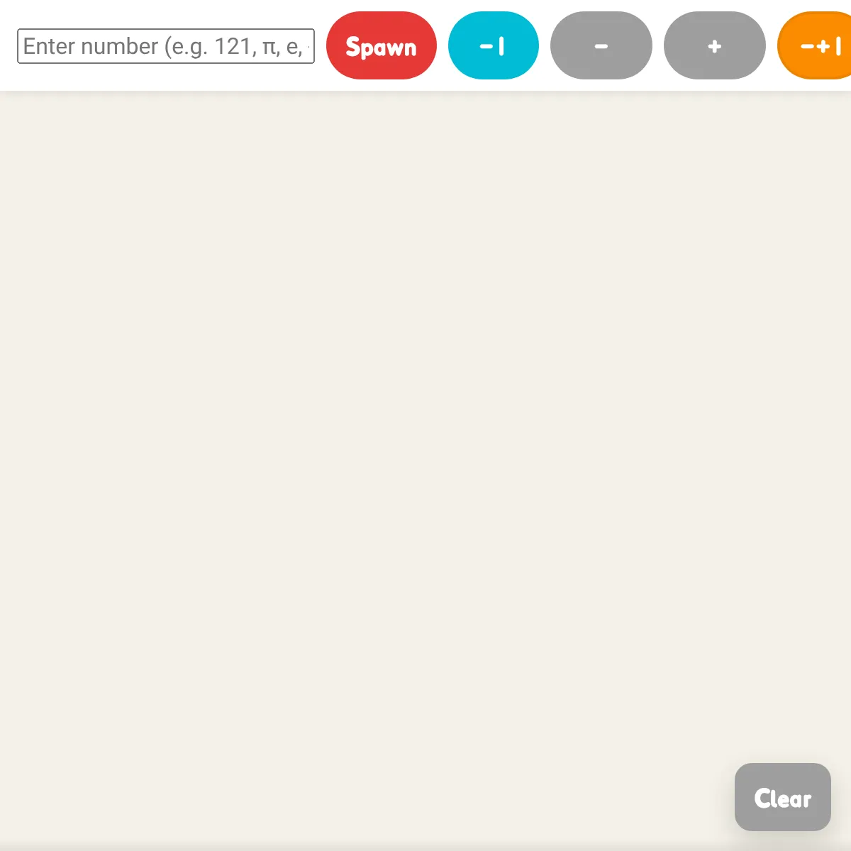 the project is loading