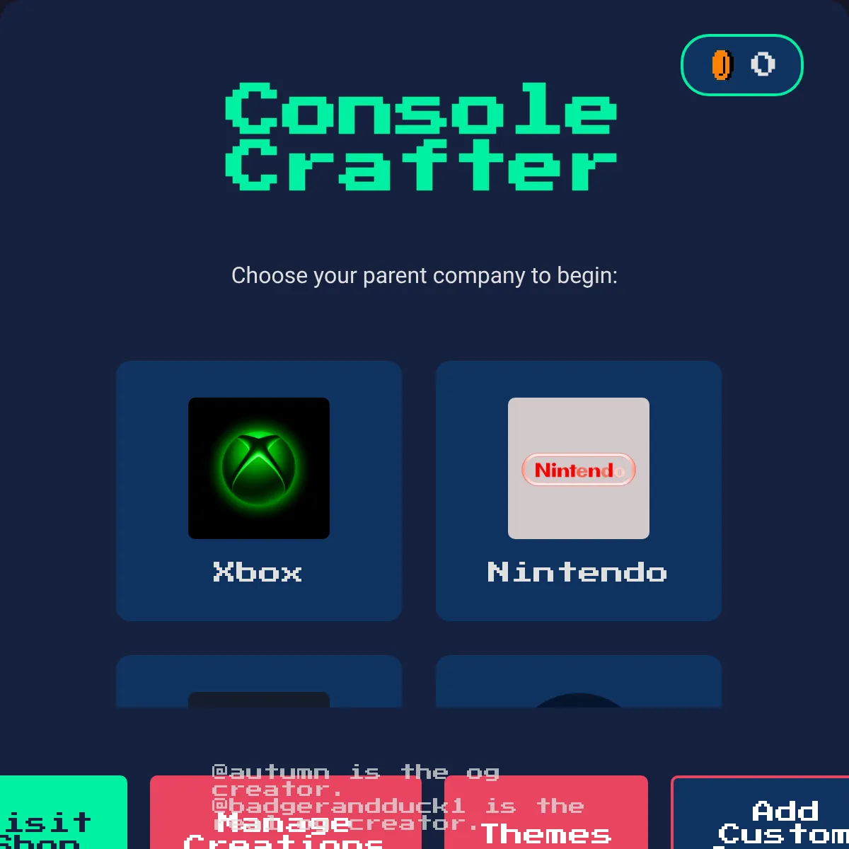 the project is loading