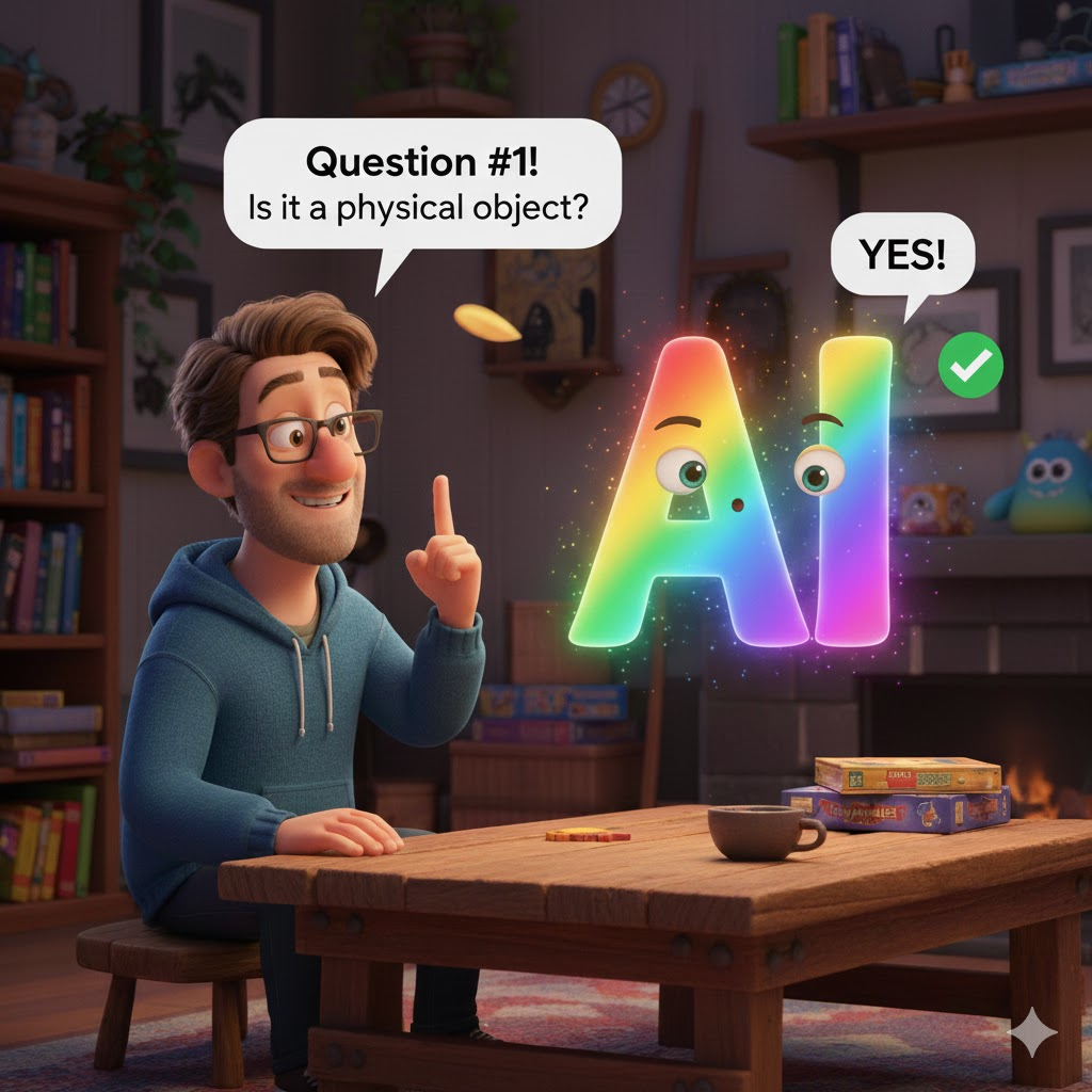 20 Questions WITH AI [HANGMAN and Bug Fixes]