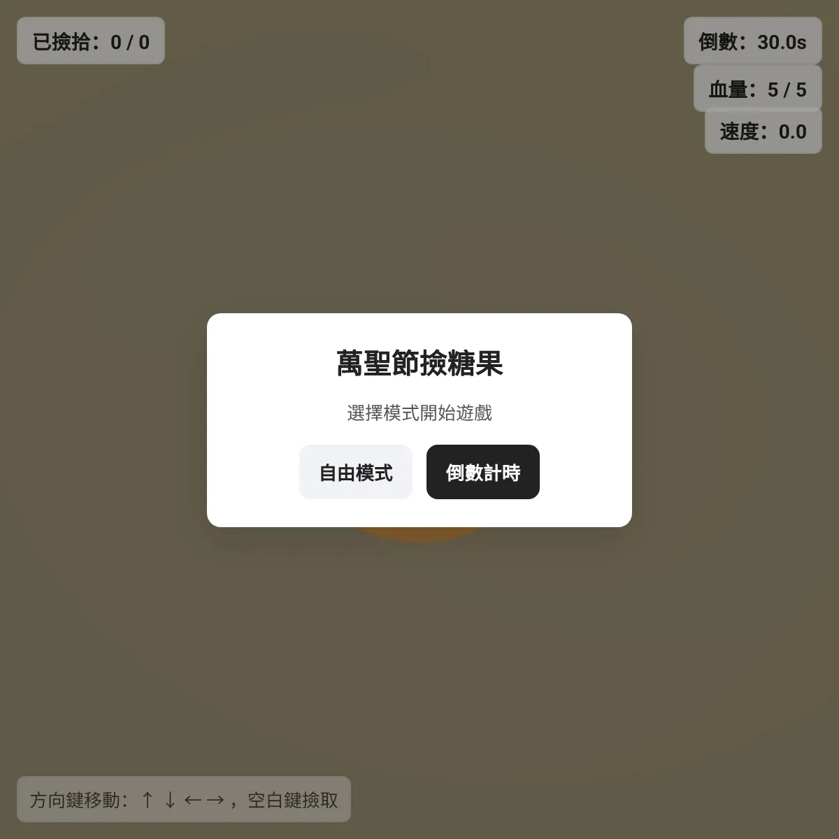 the project is loading