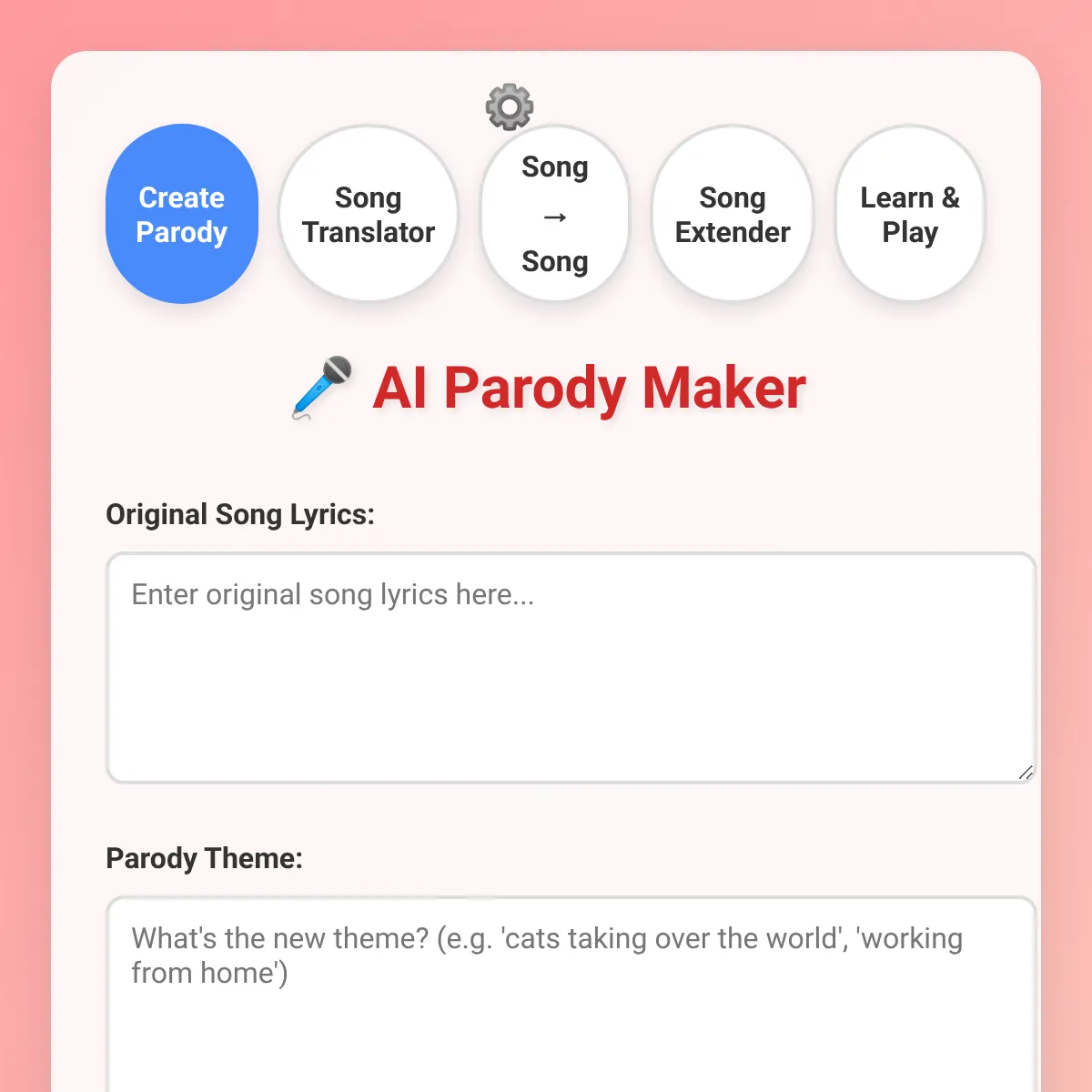 the project is loading