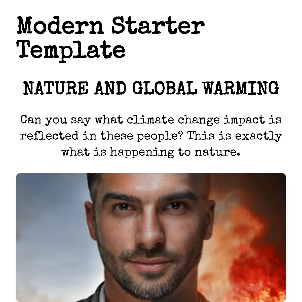 the project is loading