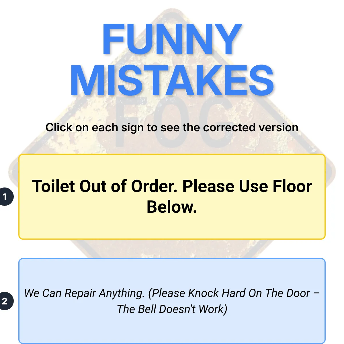 the project is loading