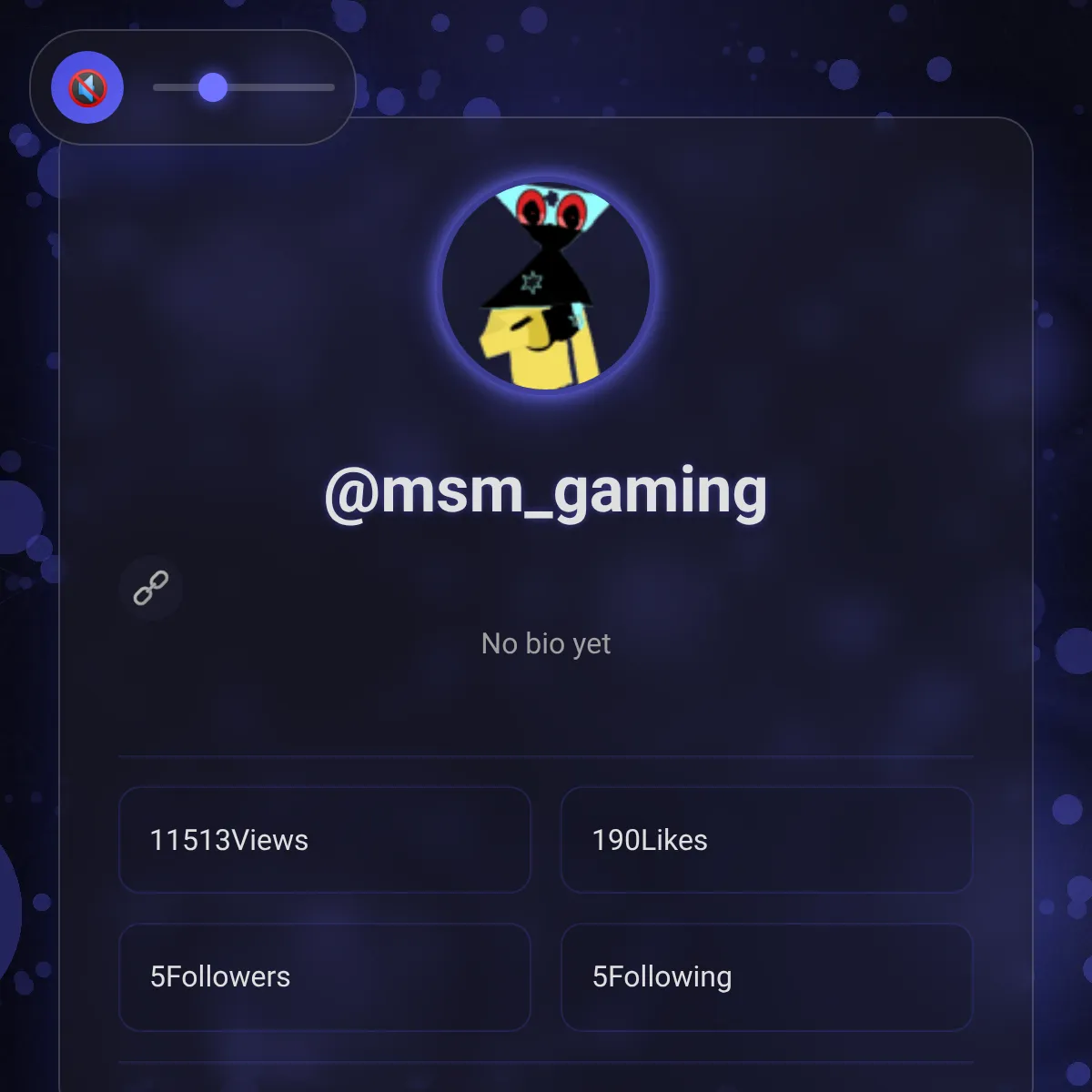 the project is loading