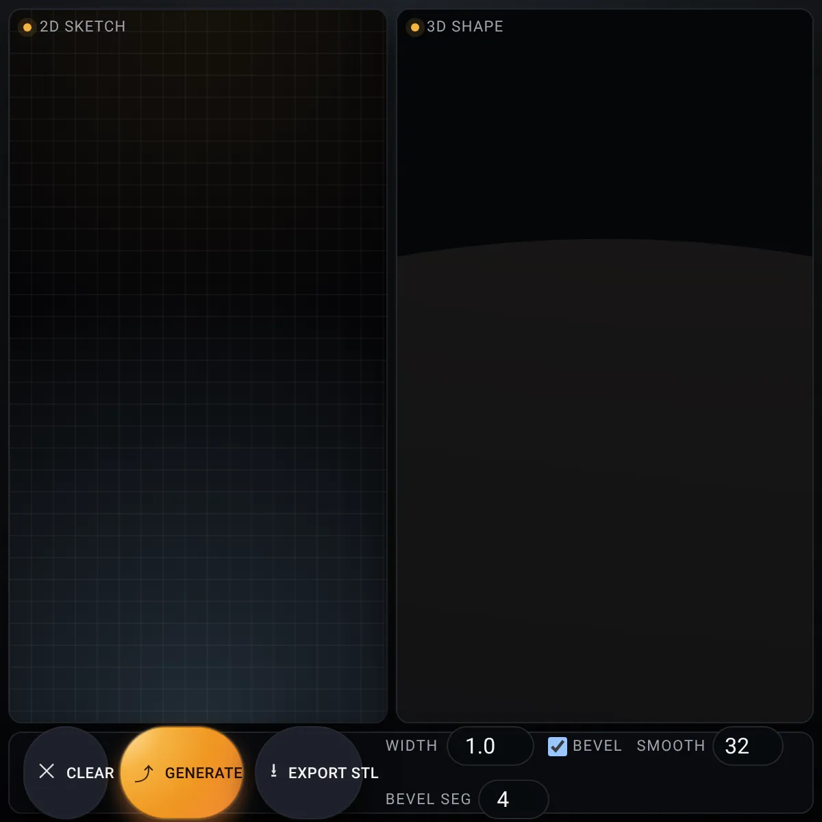 the project is loading