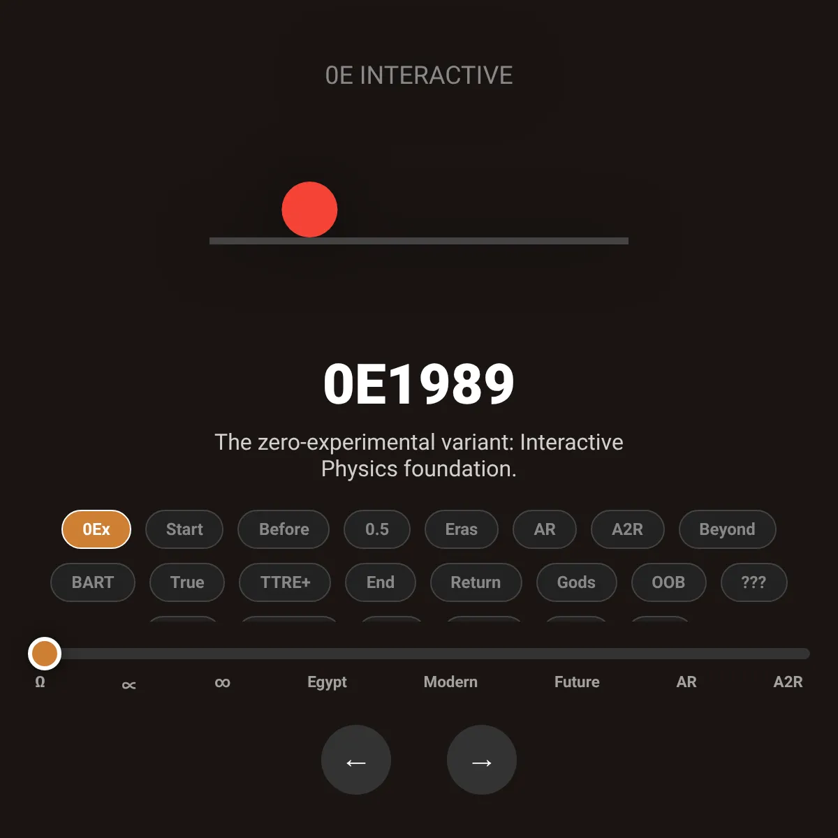 the project is loading