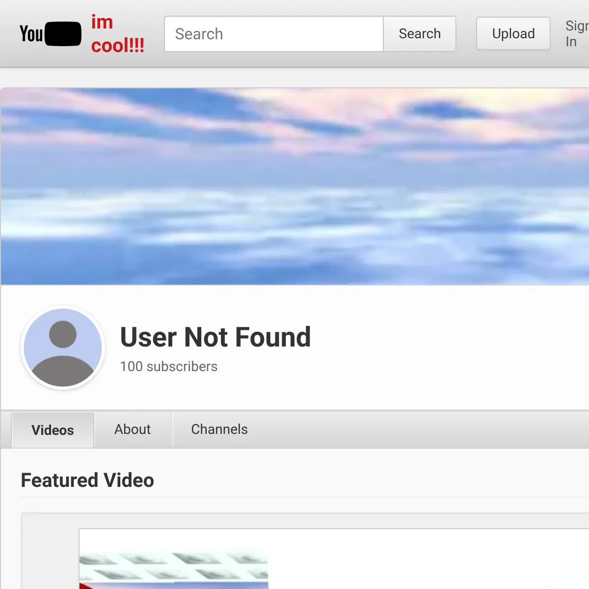 the project is loading