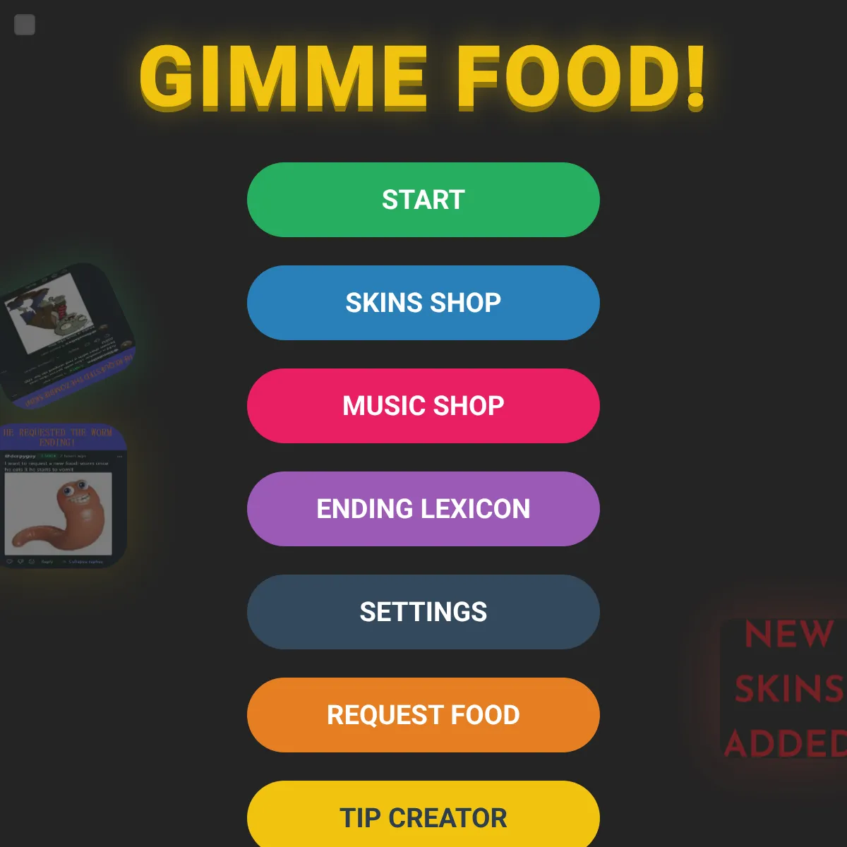 the project is loading