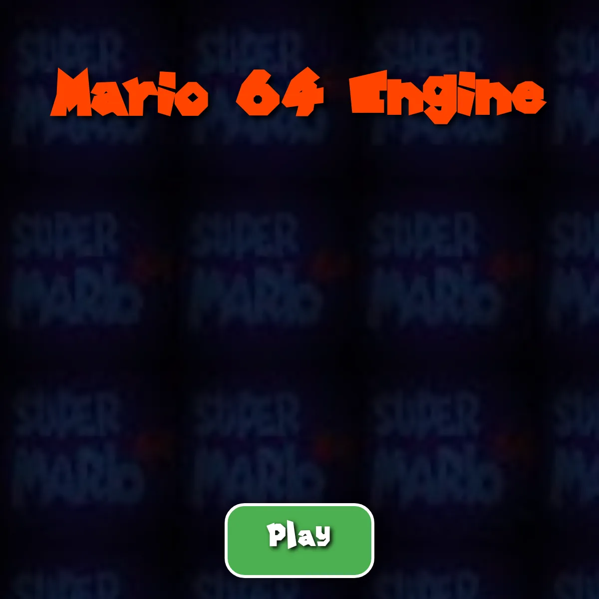 the project is loading