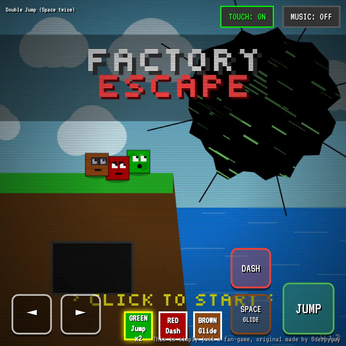 the project is loading