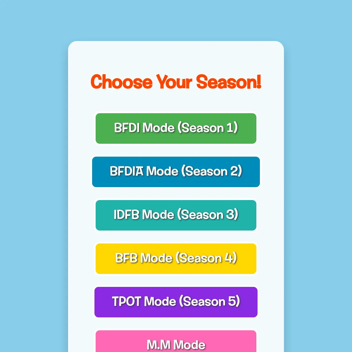 the project is loading