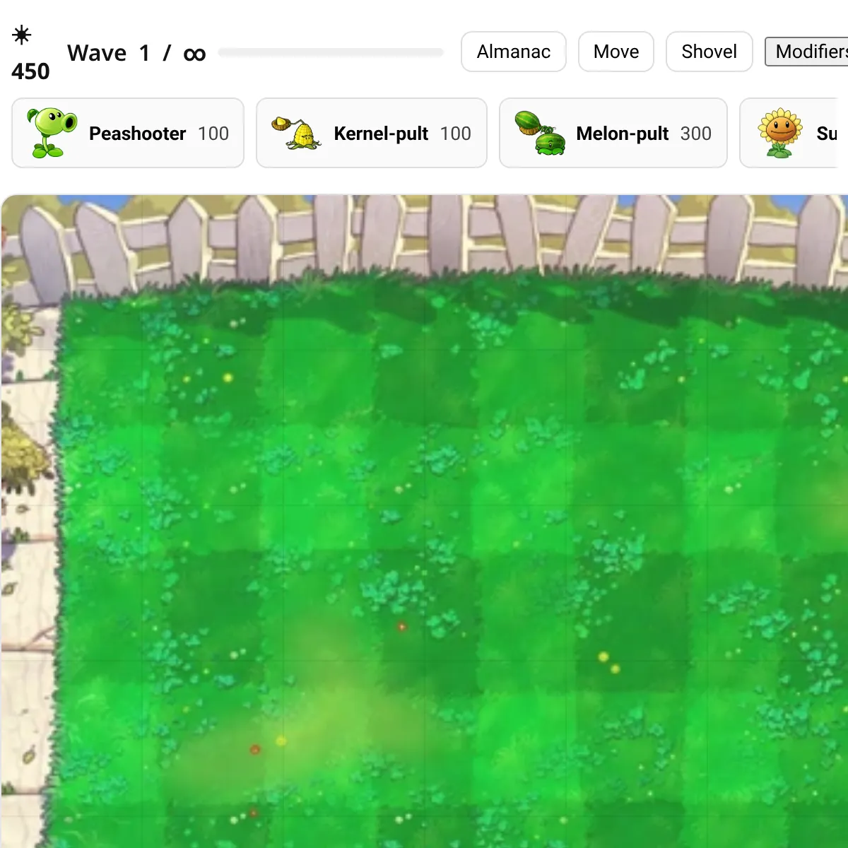 the project is loading