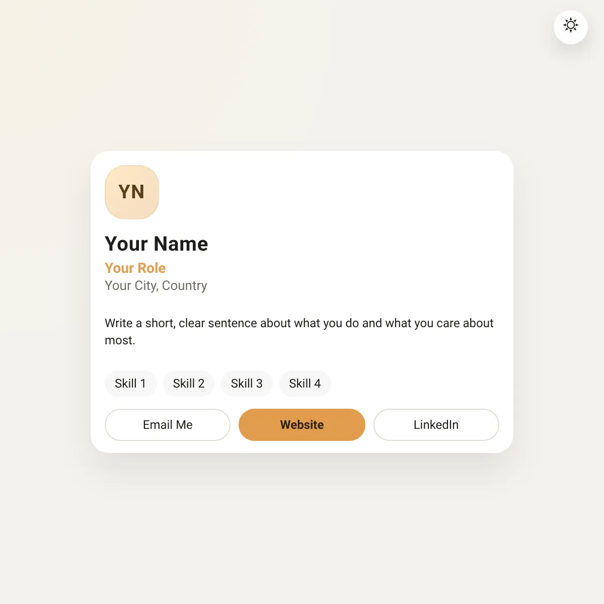 the project is loading