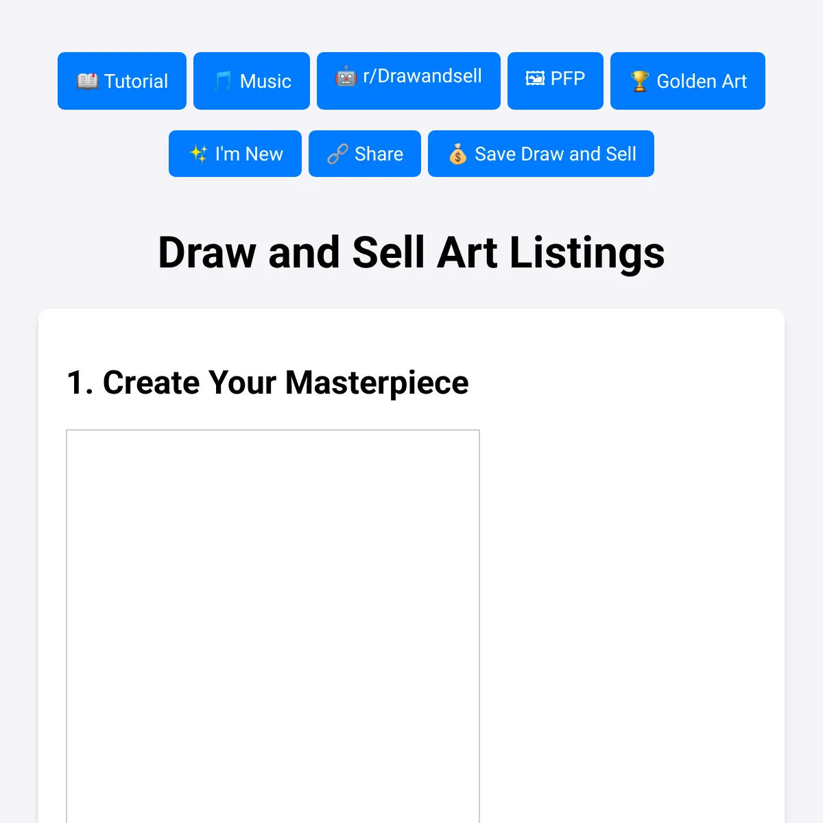 the project is loading