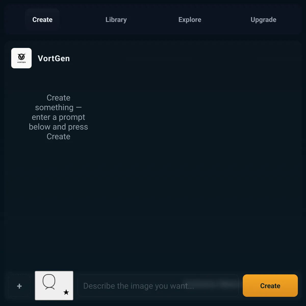 the project is loading