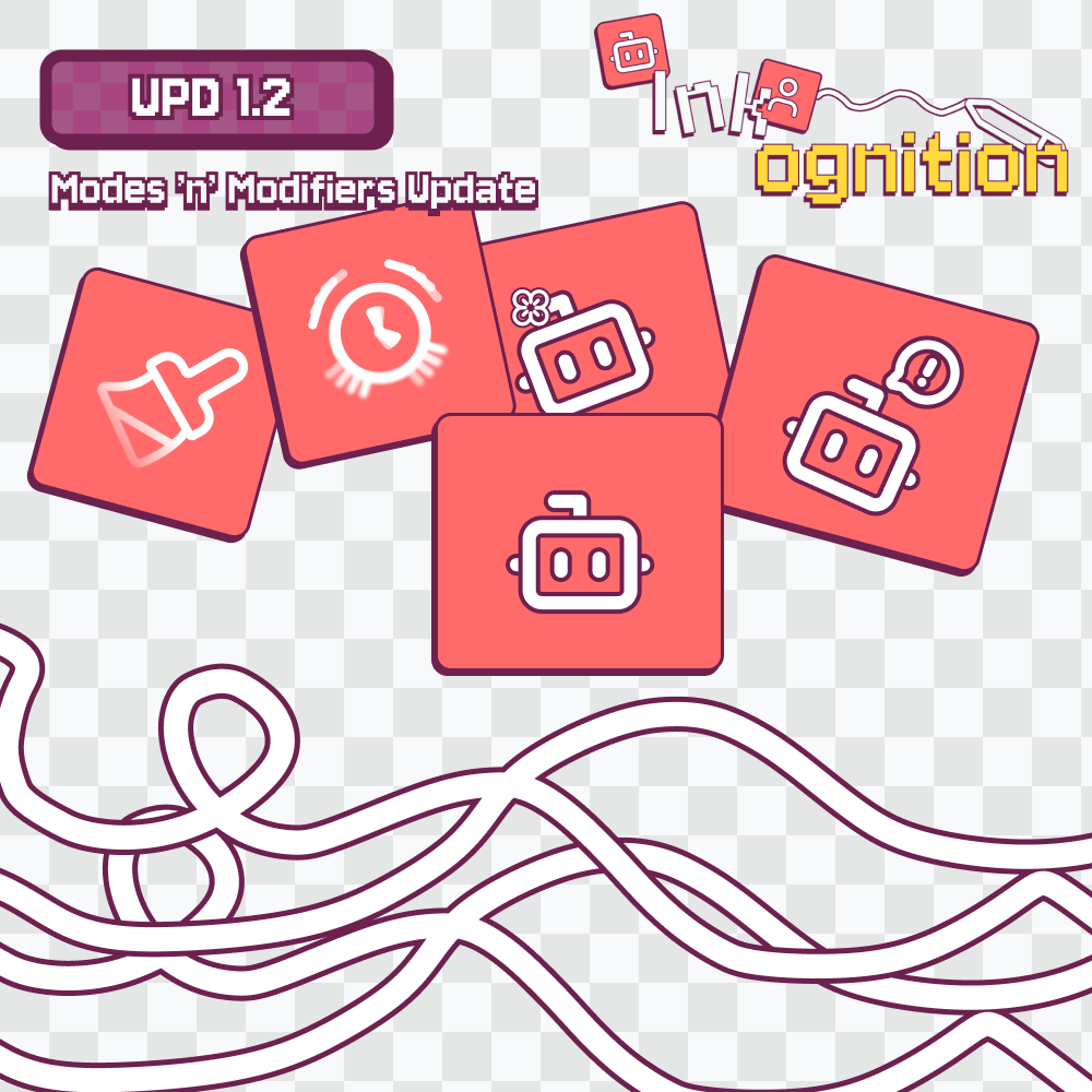 Inkognition [UPD 1.2]