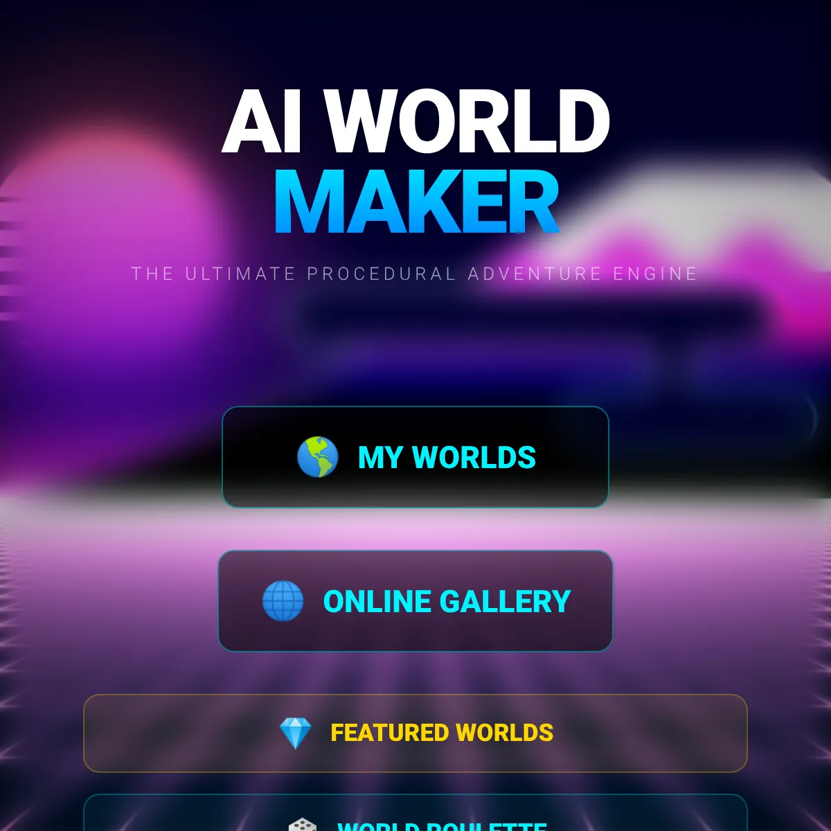 the project is loading