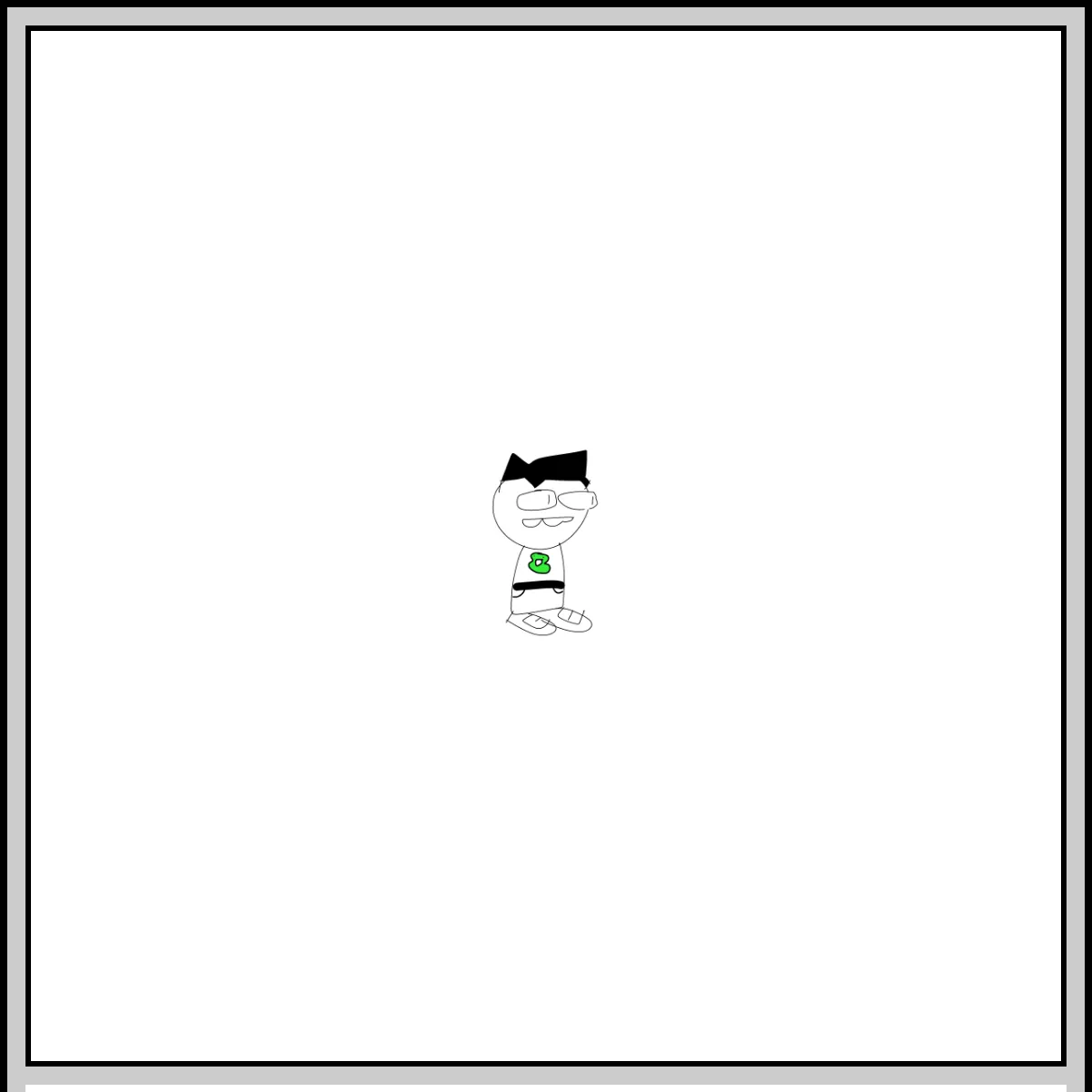 the project is loading