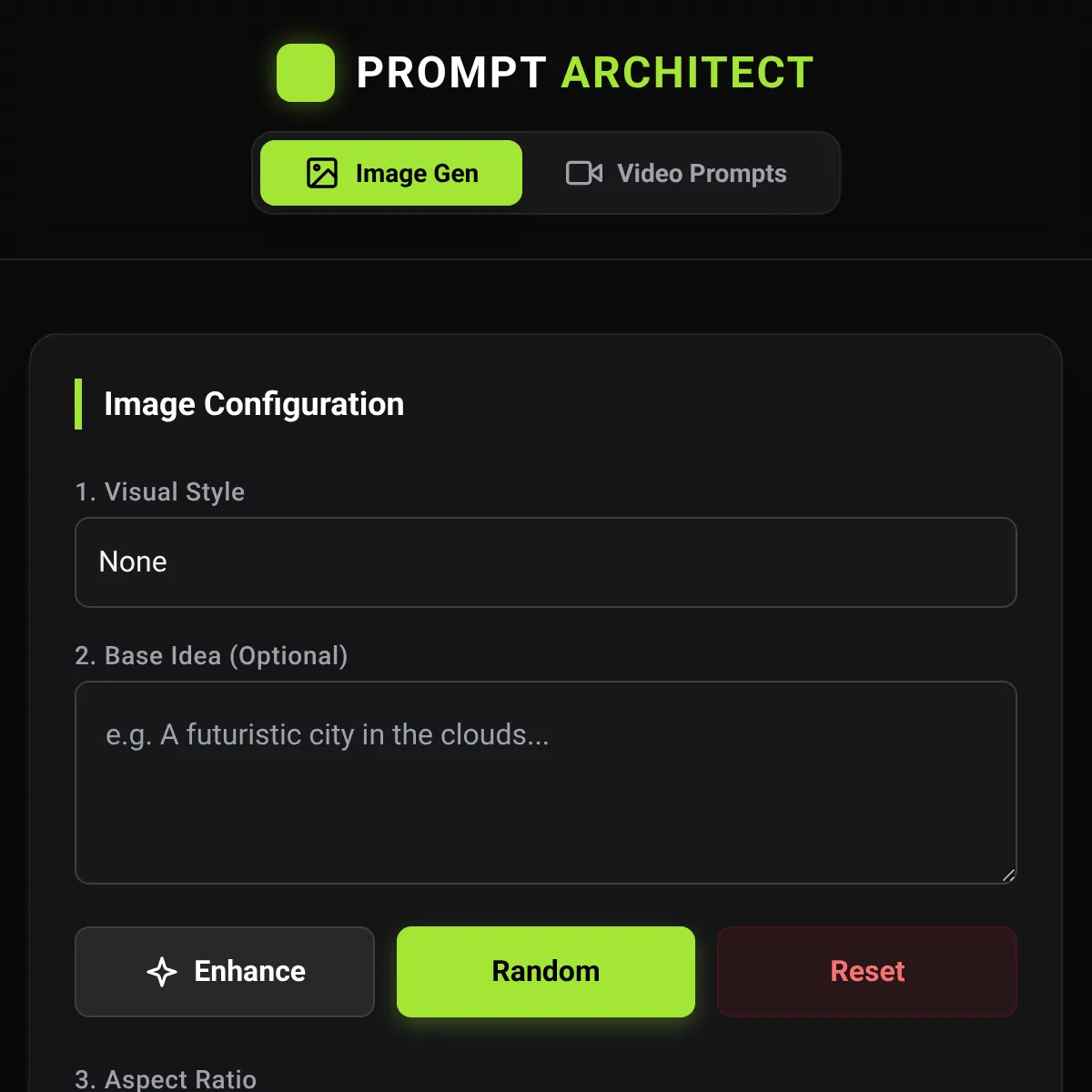 the project is loading