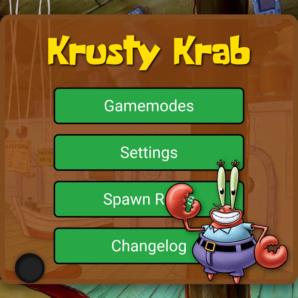 the project is loading