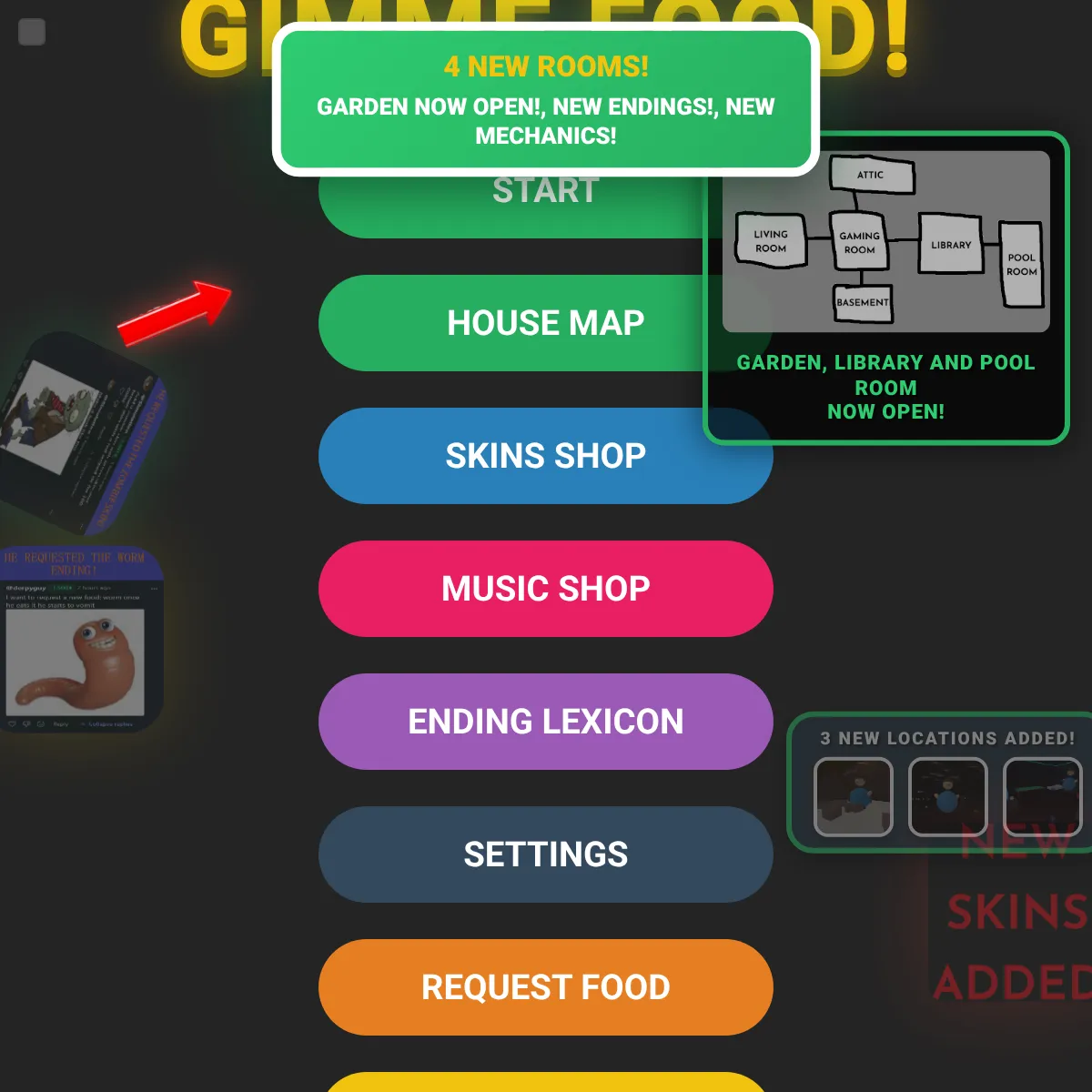 the project is loading