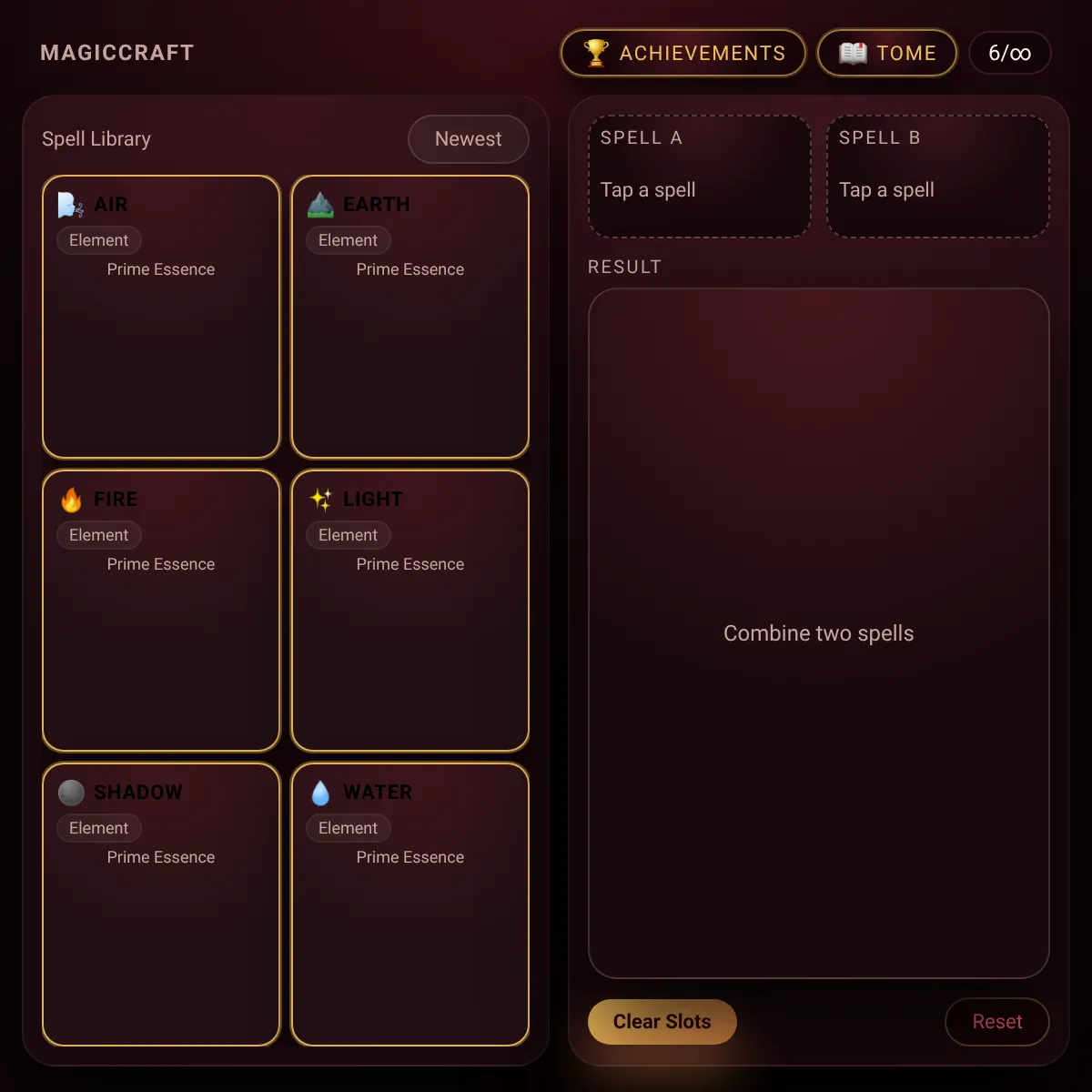 the project is loading