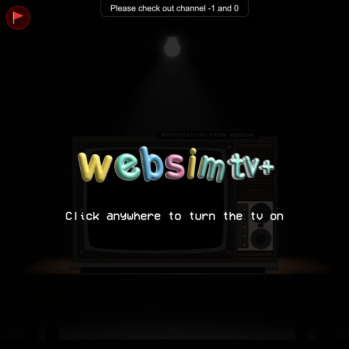 Websim TV+ but 5000 channels