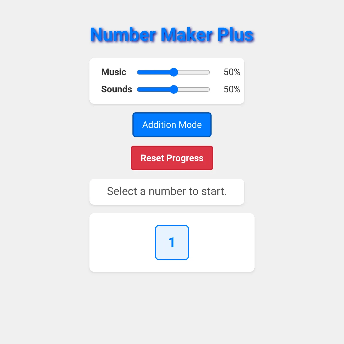 the project is loading