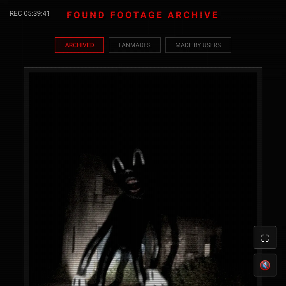 the project is loading