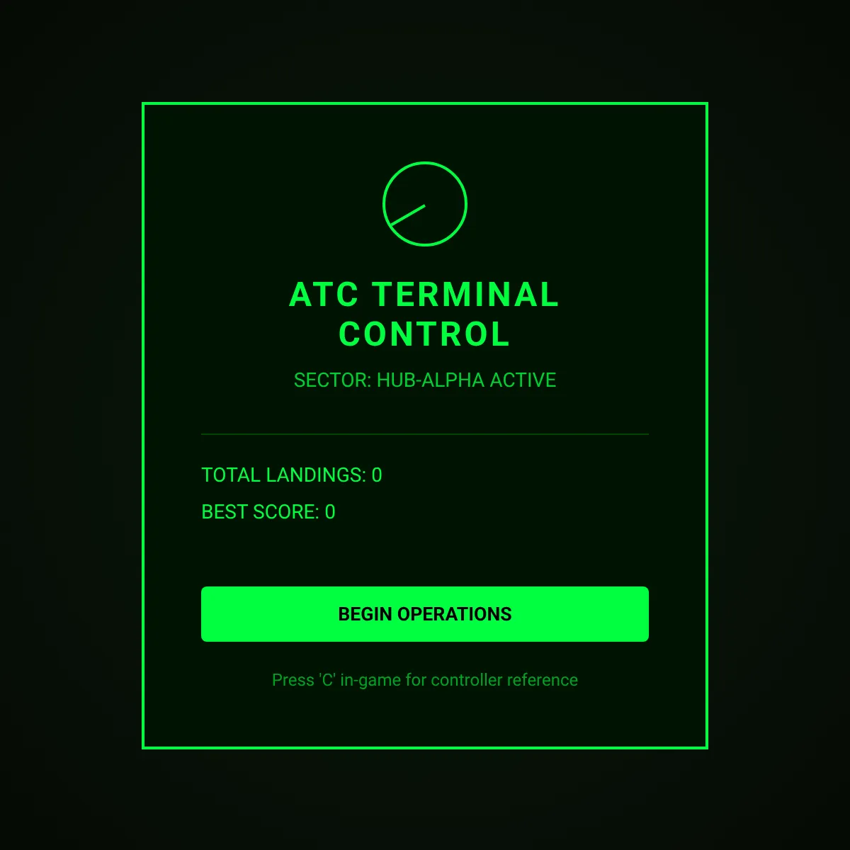 the project is loading