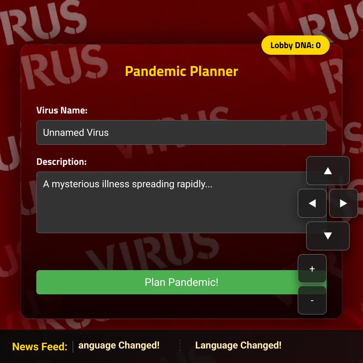 the project is loading