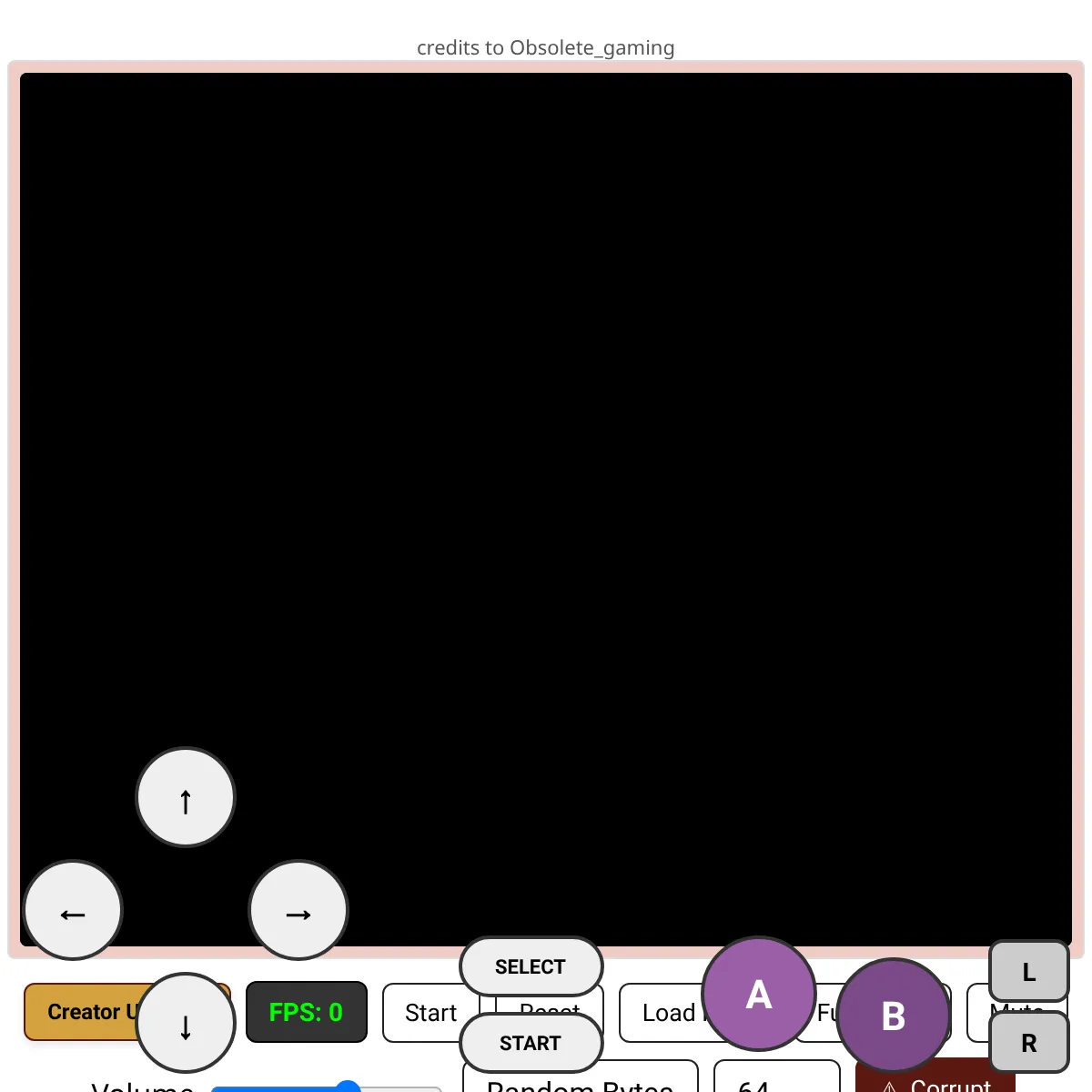 the project is loading