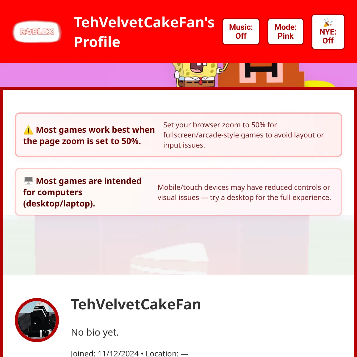 the project is loading