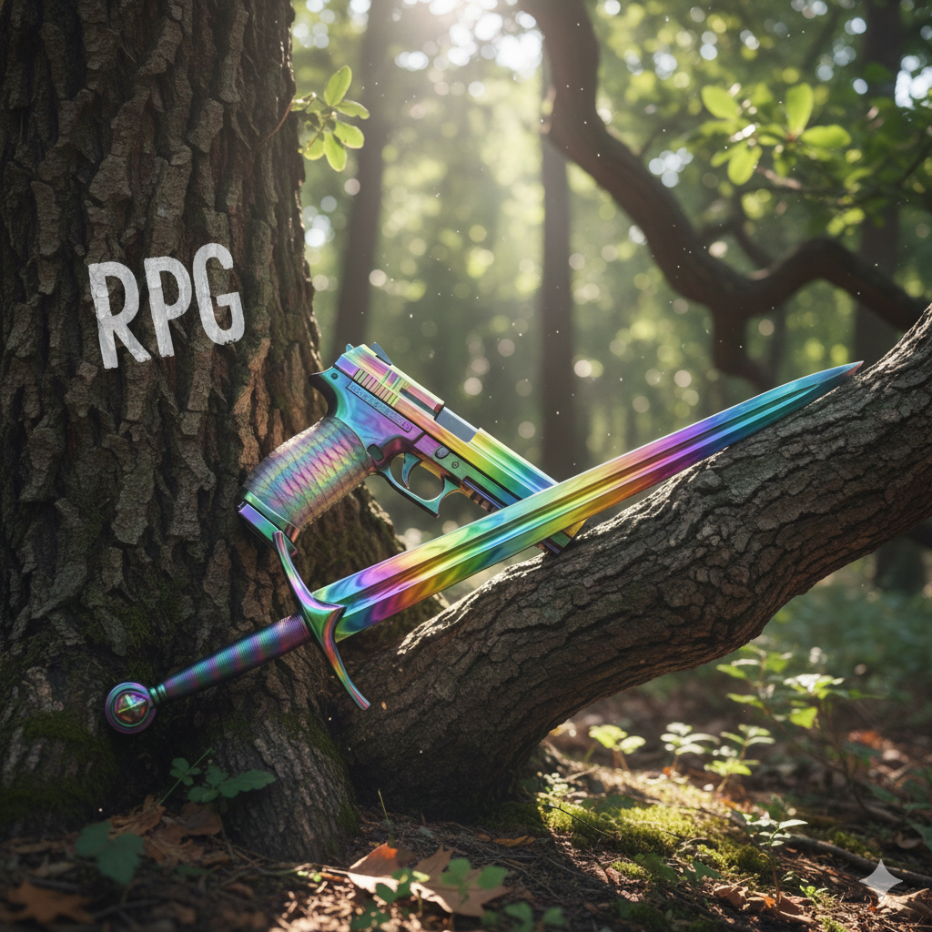 Echoes of Fate - Text RPG