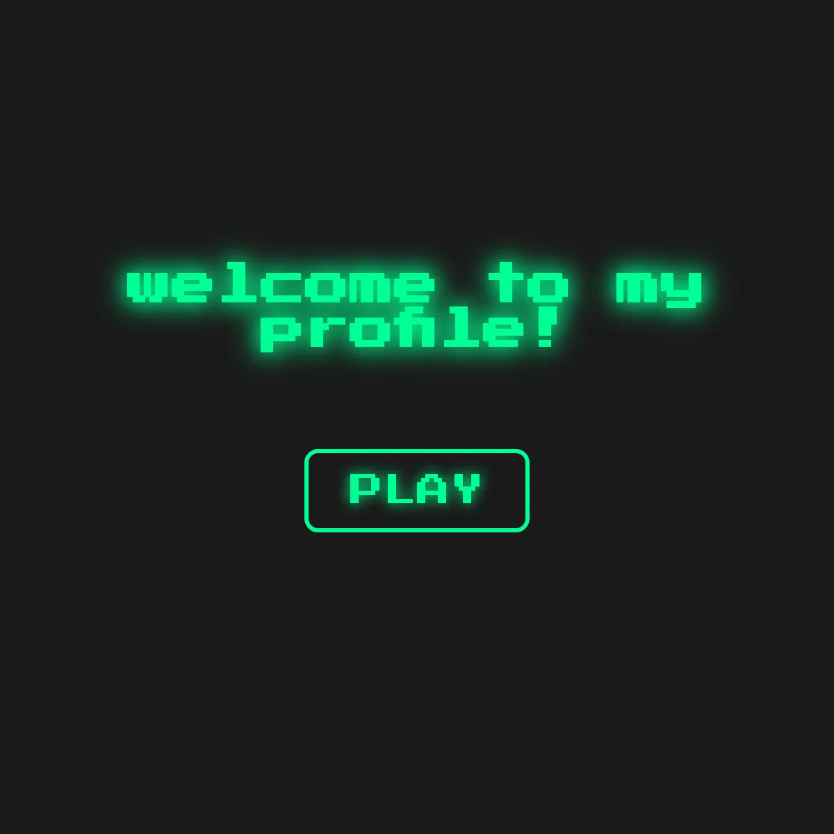 the project is loading