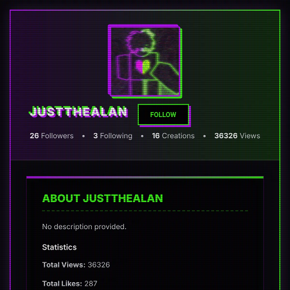 the project is loading