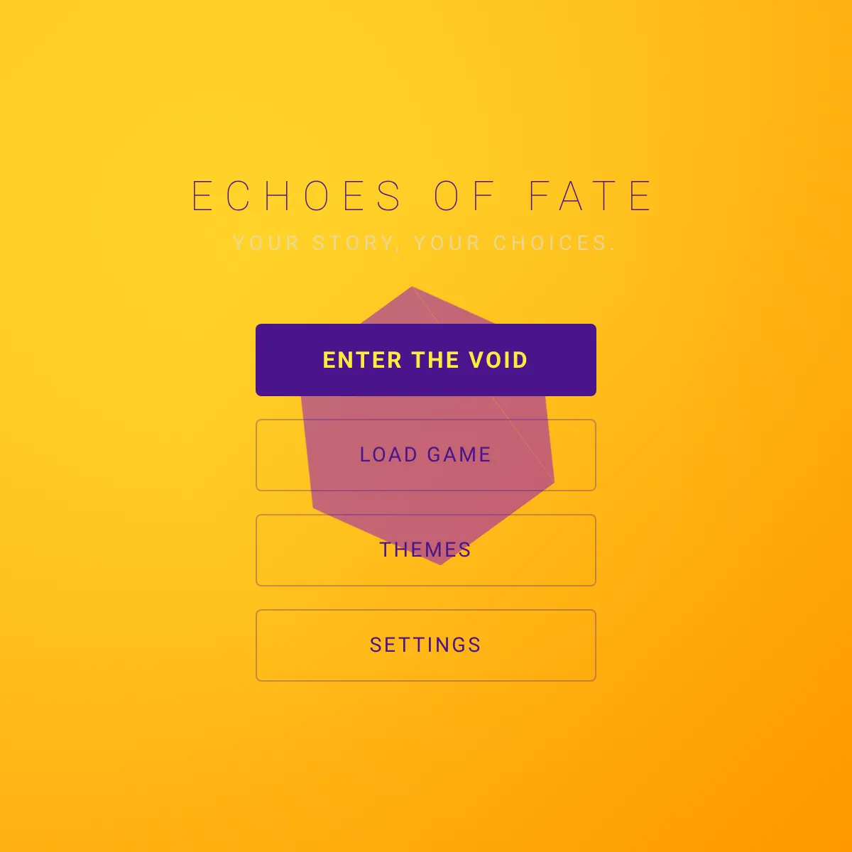 the project is loading