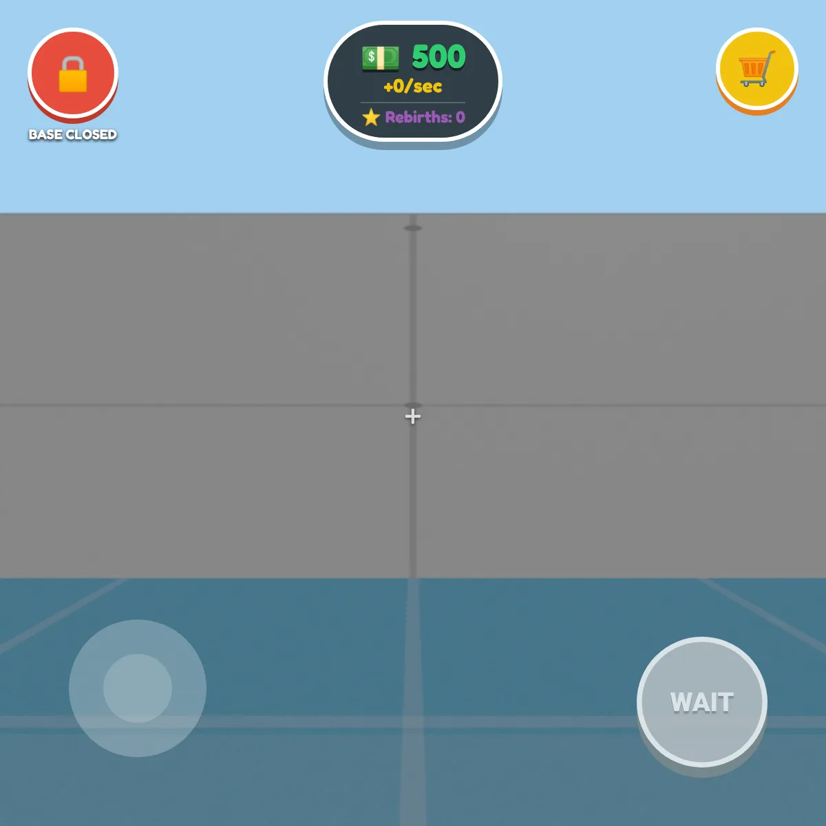 the project is loading