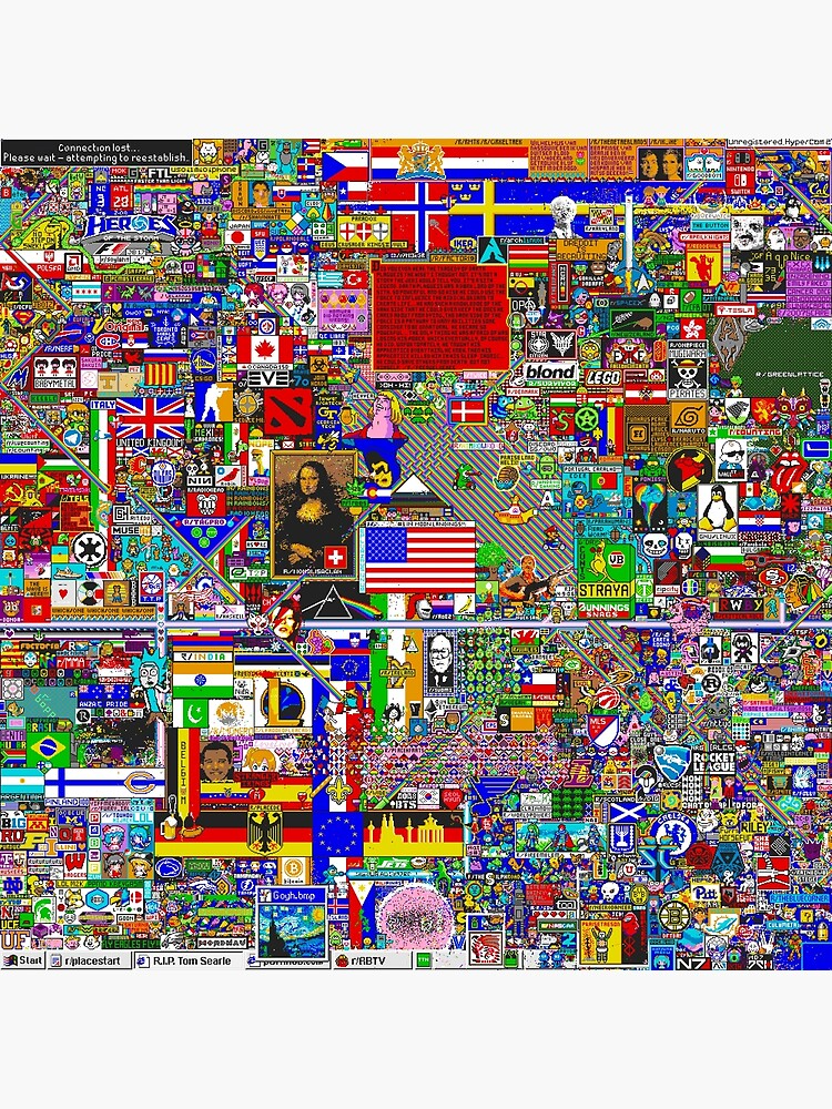 WEBSIM R/PLACE 2026