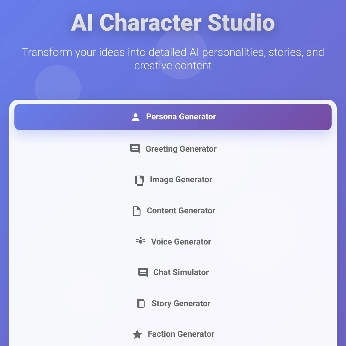 Ai Generator Tools