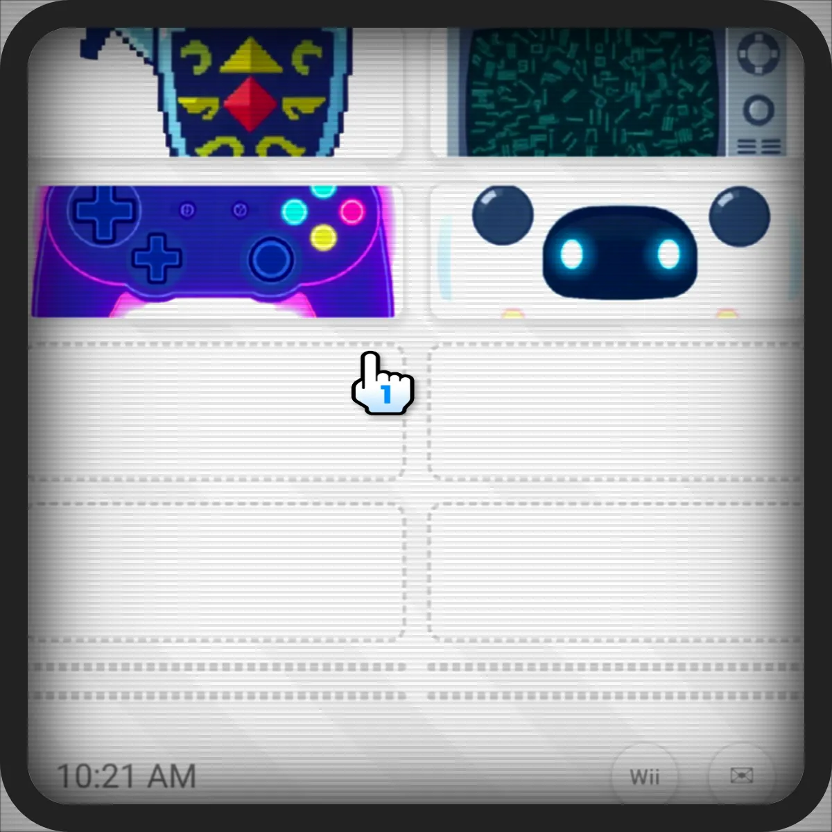 the project is loading