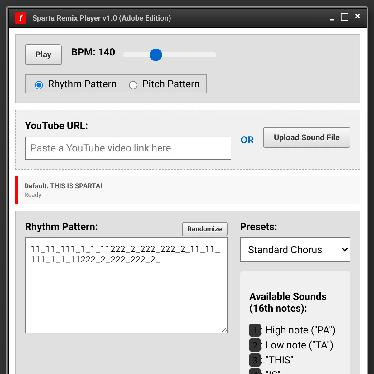 the project is loading